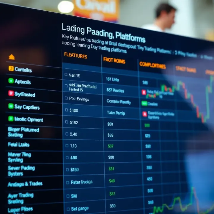 Melhores Plataformas para Day Trade no Brasil