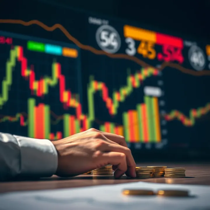 Effective Risk Management in Binary Options Illustration of risk management strategies for binary options