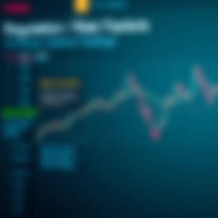 Diagram highlighting regulatory frameworks and risk factors associated with binary options investments