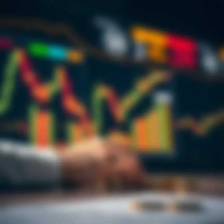 Illustration of risk management strategies for binary options