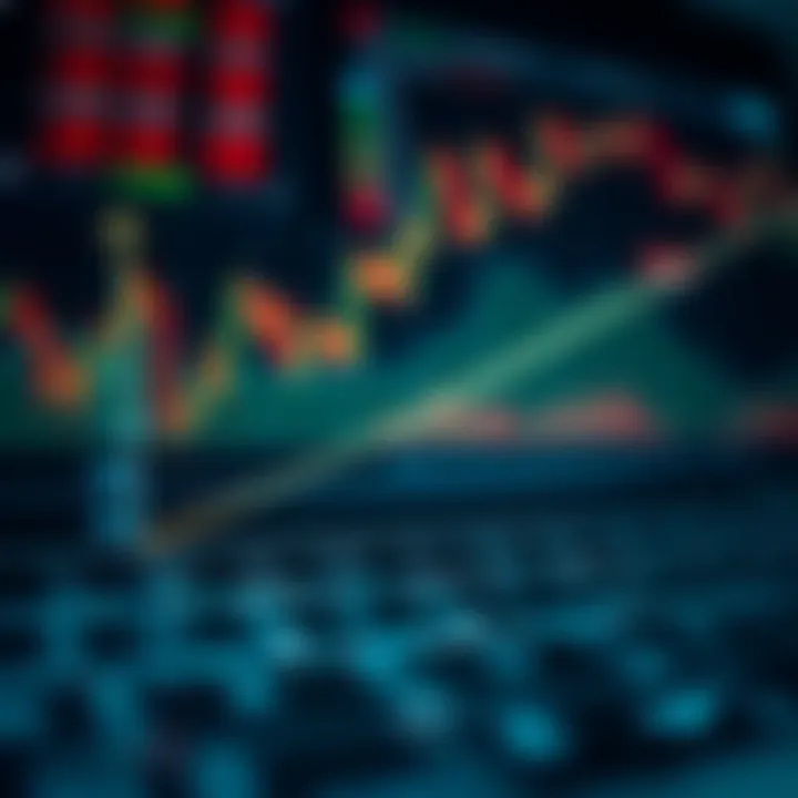 Graph illustrating the relationship between risk and reward in binary options trading