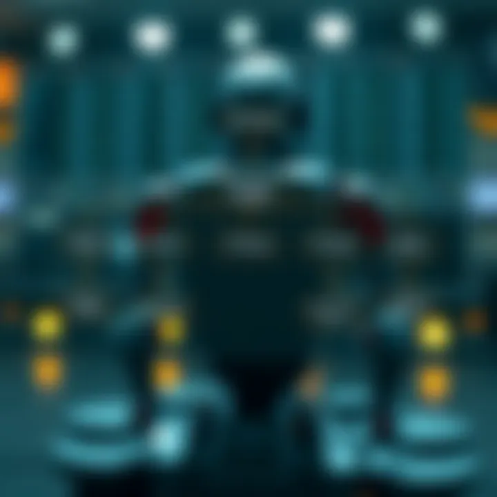 Strategy Design and Implementation for Binary Options Robot Flowchart depicting the strategy design and implementation stages for binary options trading automation