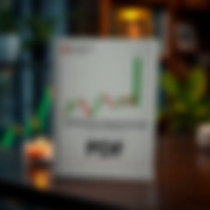 PDF guide cover illustrating candlestick patterns for trading strategies