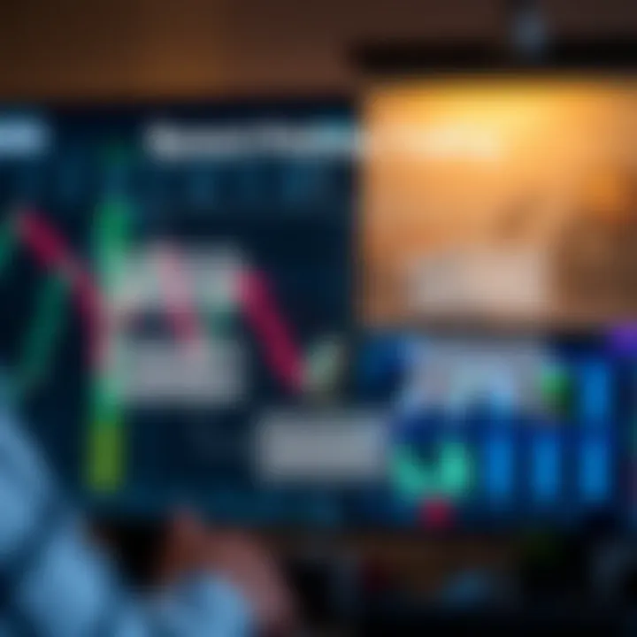 Diagram showing criteria for selecting a binary options trading course including teaching methodology and instructor reputation