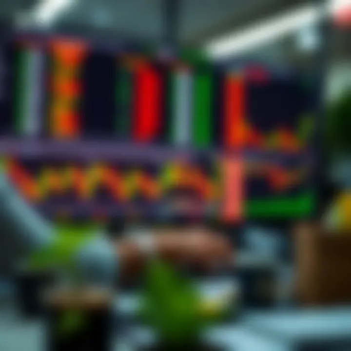 Transitioning from Demo Account to Live Trading with Real Funds Visual representation of moving from demo account to real trading environment