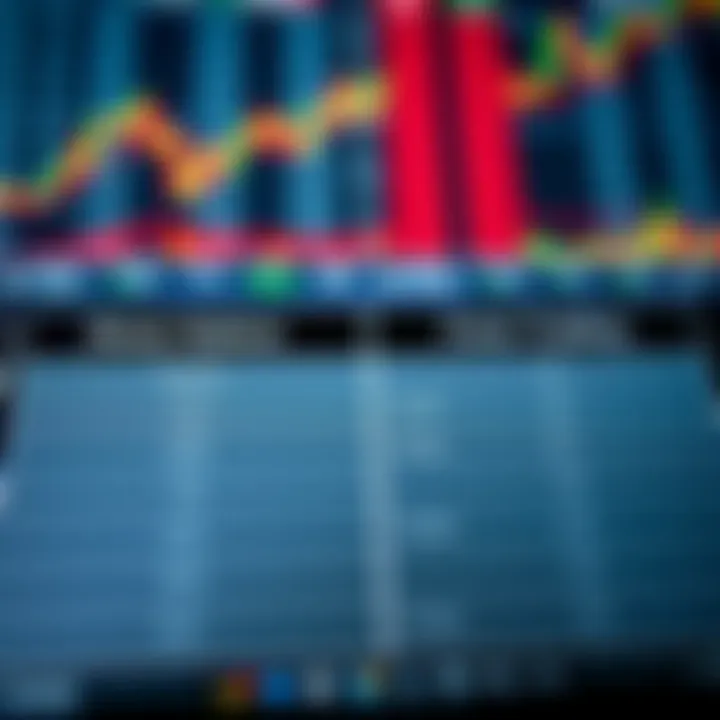 Comparison chart illustrating key differences between binary options and forex trading