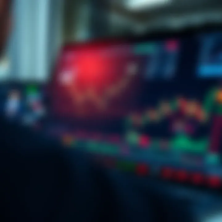 Interface of a forex copy trading platform displaying trader profiles and live market data