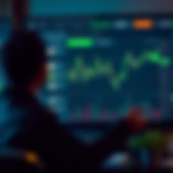 Trader Profiles and Performance on Copy Trading Platform Interface displaying various trader profiles and performance statistics