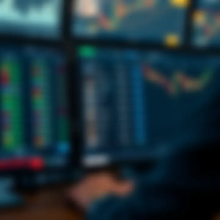 Interface of a trading platform displaying top traders to copy