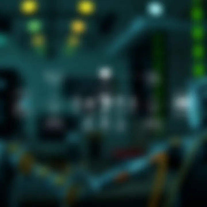 Architecture of a Binary Options Trading Robot Diagram illustrating the architecture of an automated binary options trading robot system