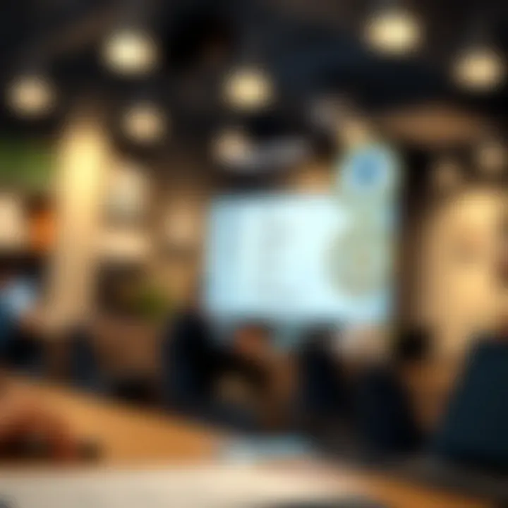 Graphic depicting checklist and trust badges representing criteria for choosing reliable binary options broker