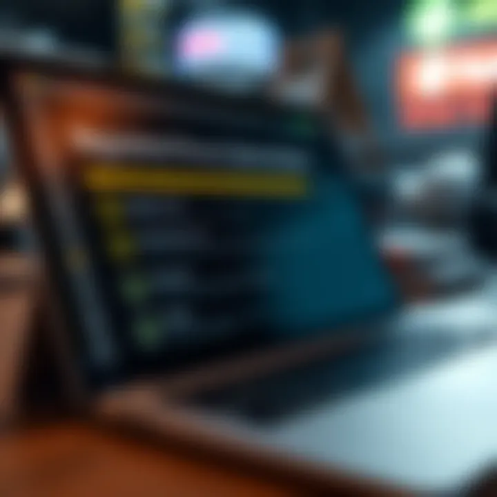 Checklist highlighting essential criteria for selecting secure and regulated binary options brokers