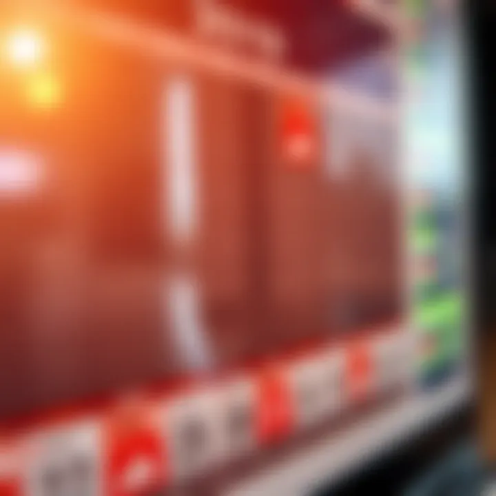 Calendar with marked dates representing key financial events and market indicators