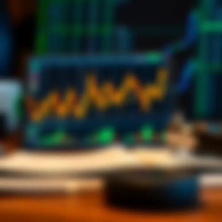 Practical Strategies and Tools for Binary Options Chart displaying practical strategies and tools for effective binary options trading