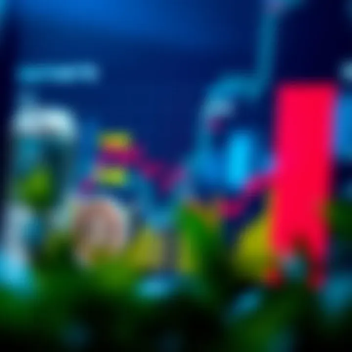 Graph illustrating financial trends influenced by economic data releases in Brazil