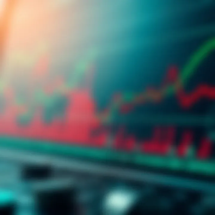 Interpreting Economic Data for Informed Financial Decisions Graphical representation of interpreting economic data to make informed financial decisions