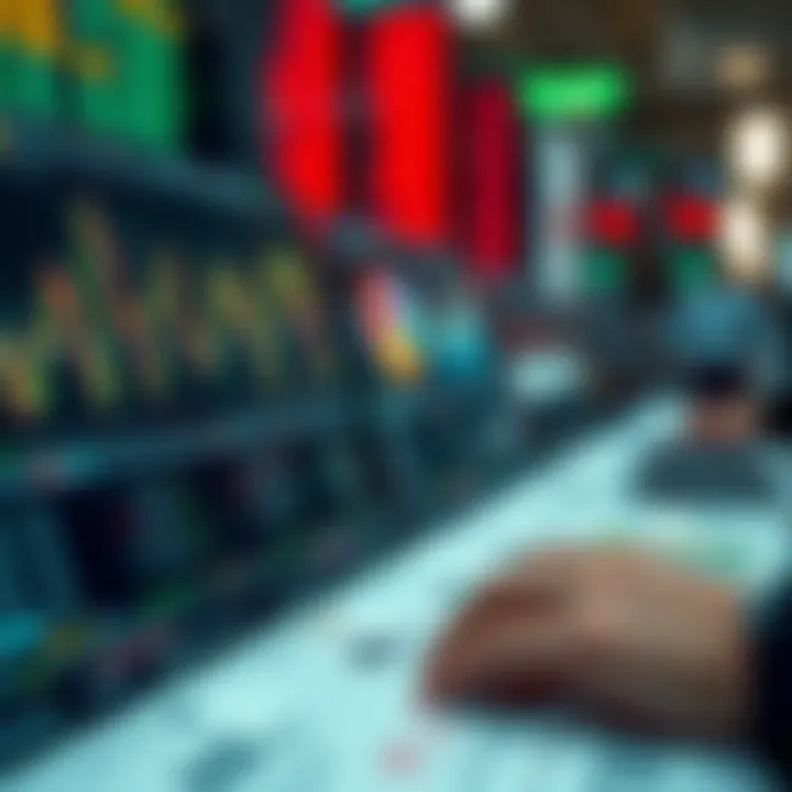 Graphic illustrating investment risks and regulatory frameworks in financial markets