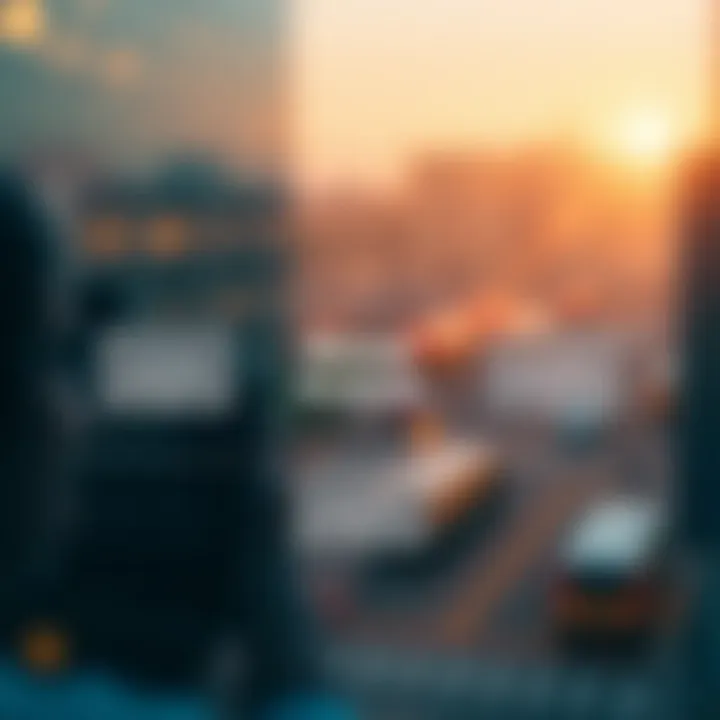 Diagram illustrating key components of market analysis according to Chiavenato's framework