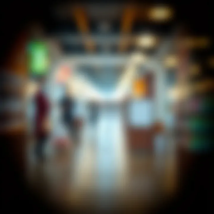 Diagram illustrating the application of market insights to optimize marketing strategies