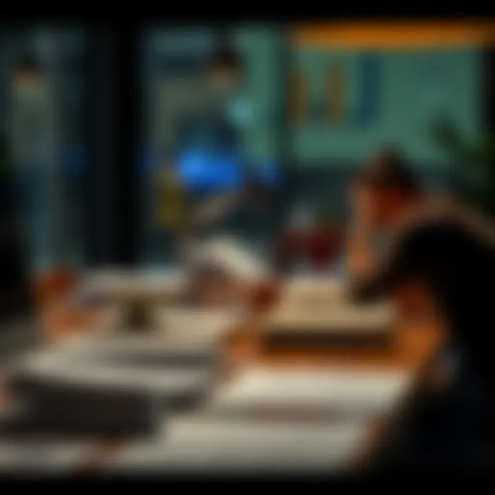 Practical application of risk assessment techniques in business environments