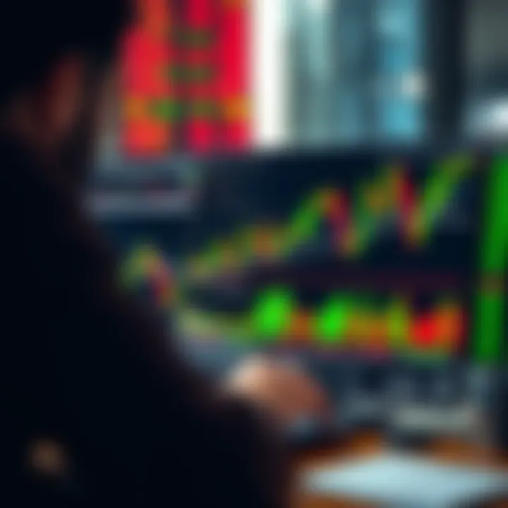 Essential Price Action Strategies and Market Context in Forex Trading Visual representation of key price action trading strategies and market context analysis