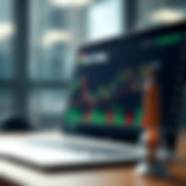 Graph illustrating risk management techniques and regulatory compliance in options trading