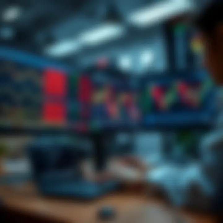 Advanced Technical Features and Security in Day Trading Platforms Secure trading environment with advanced technical tools for day trading