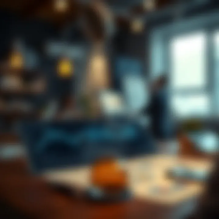 Chart illustrating strategic decision-making based on consumer market insights