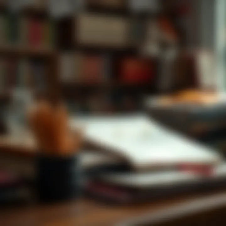 Collection of educational resources and course materials for binary options investing