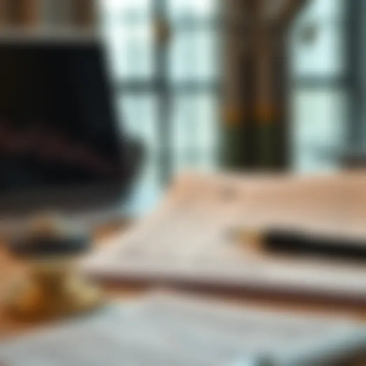 Navigating Regulatory Requirements for Day Trading in the UK Compliance checklist and regulatory documents representing UK financial trading rules