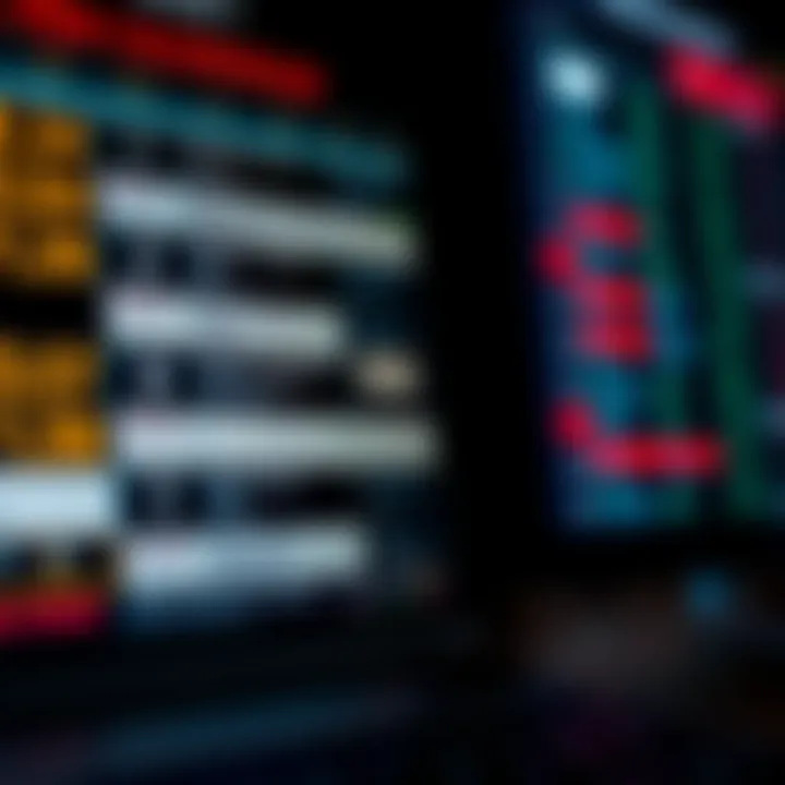 Calendar highlighting various economic events and data releases relevant to financial markets