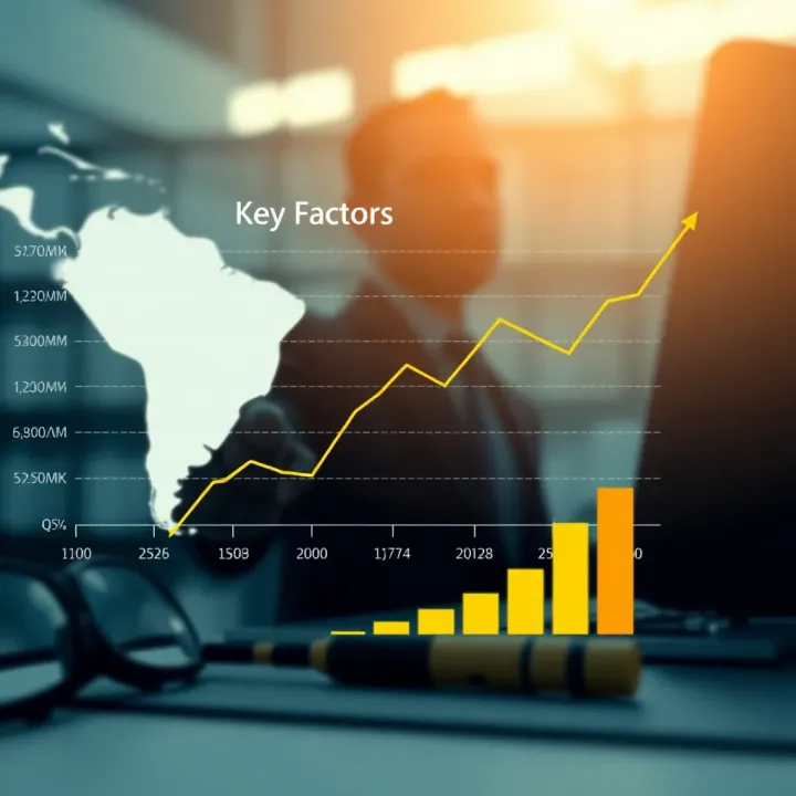 Key Factors in Selecting a Binary Options Platform in Brazil Graph illustrating key factors for choosing a binary options trading platform in Brazil