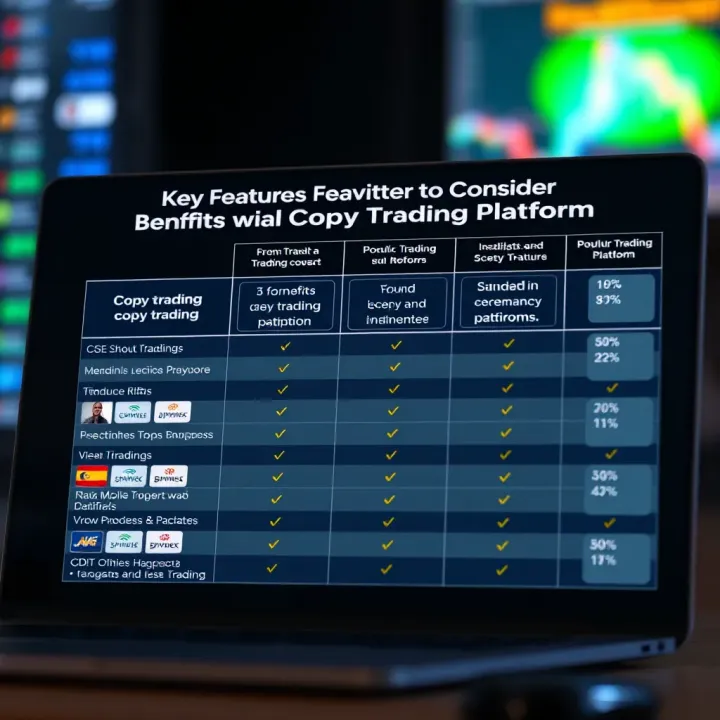 Como Escolher a Melhor Plataforma de Copy Trading