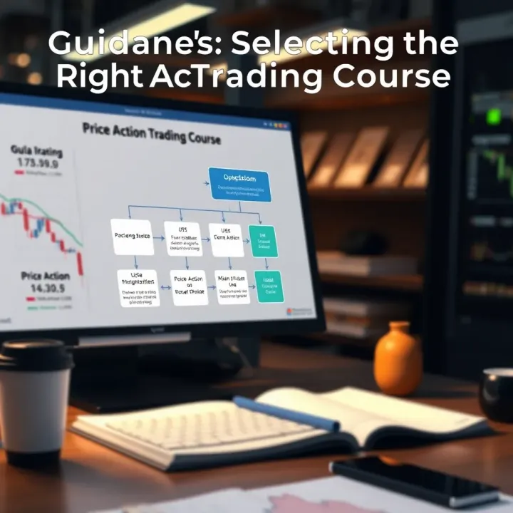 Guia Completo sobre Curso de Price Action