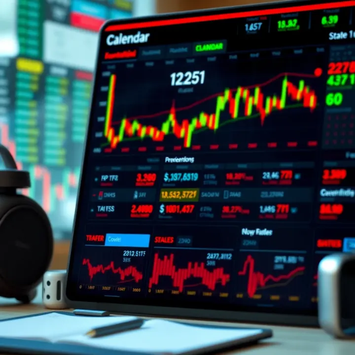 Calendário Econômico: Guia para Investidores