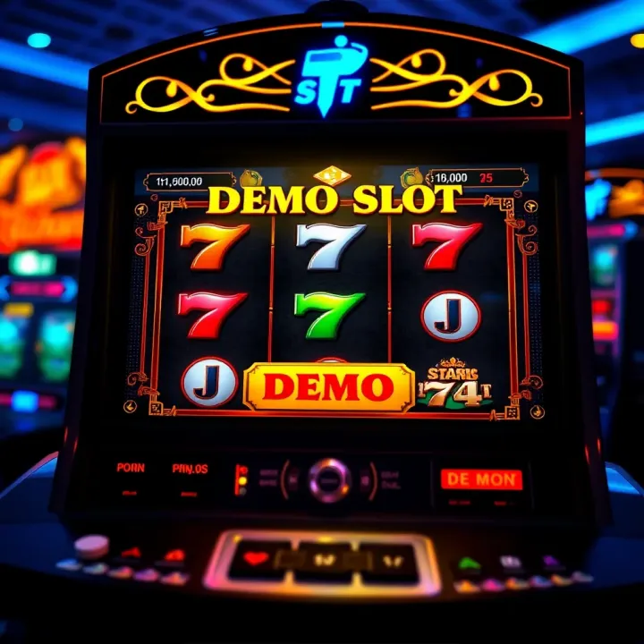 Conta Demo Slot: Entenda Como Funciona e Vantagens
