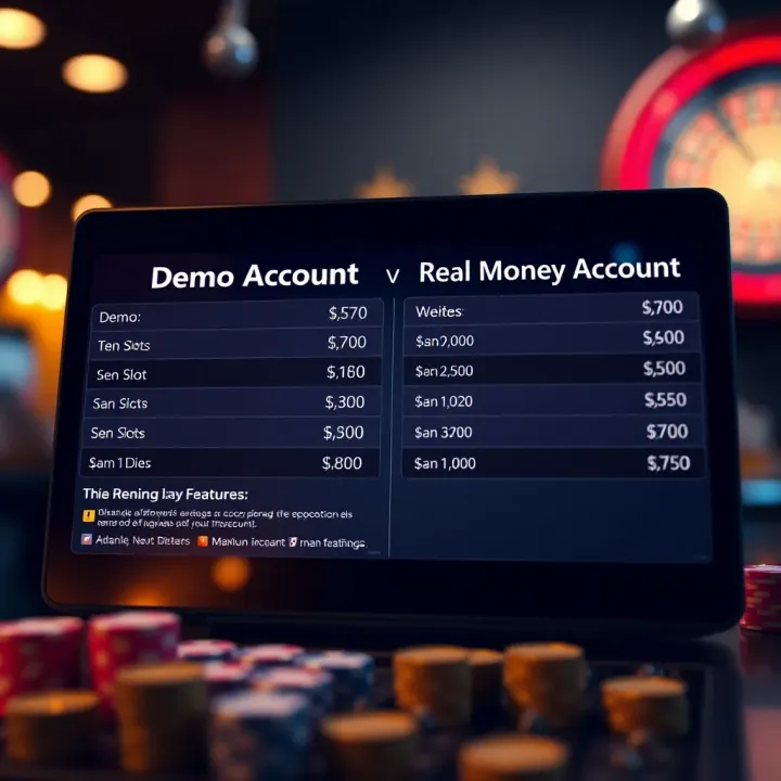 Conta Demo Slots: Como Jogar e Testar Caça-Níqueis