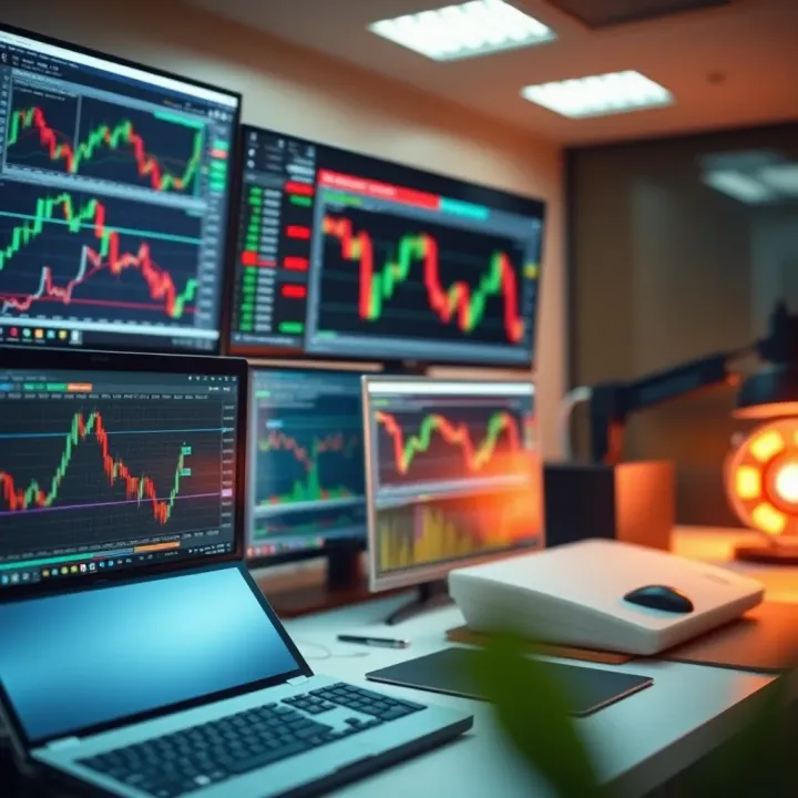 Curso de Day Trade: Guia Completo para Iniciantes