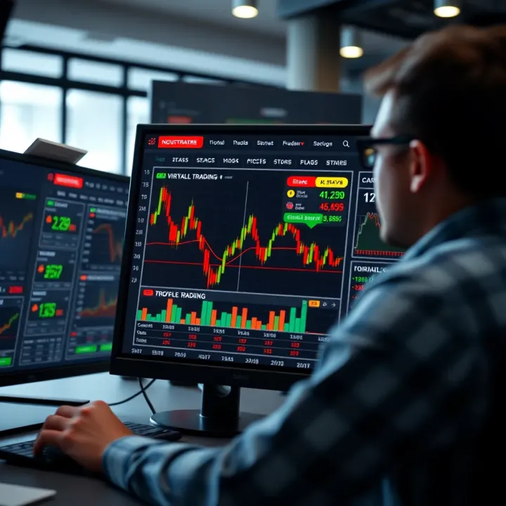 Conta Demo na Bolsa: Como Funciona e Vantagens