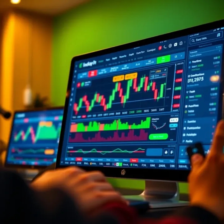Conta Demo: Guia Prático para Investidores Iniciantes