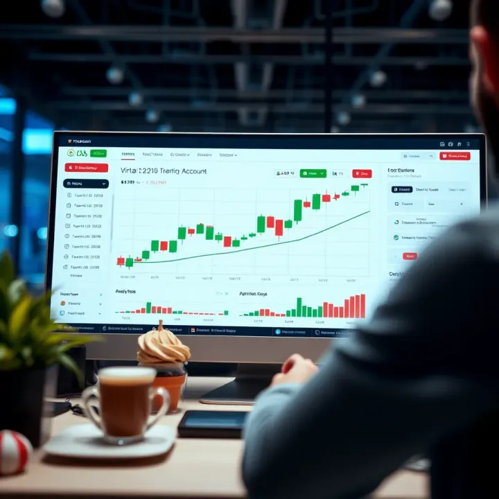 Conta Demo: Como Funciona e Por Que Usar Antes de Investir