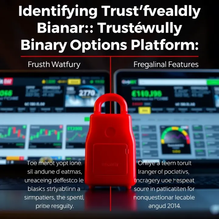 Visual comparison of trustworthy versus fraudulent financial websites highlighting key security features