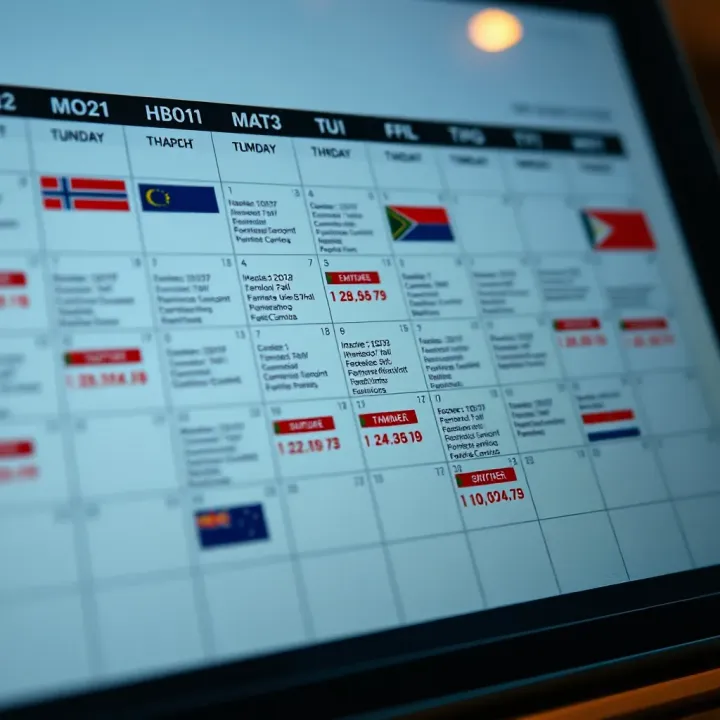 Calendário Econômico 2022: Principais Eventos e Indicadores