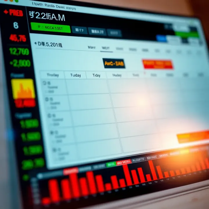 Como usar um calendário econômico para decisões financeiras Como usar um calendário econômico para decisões financeiras