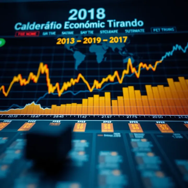 Calendário Econômico 2018: Eventos e Impactos