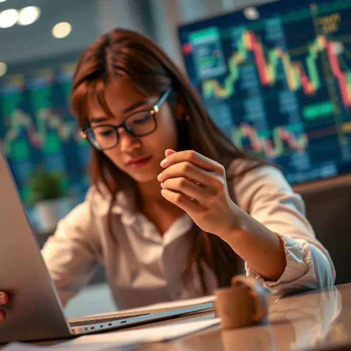 Key Criteria for Selecting a Day Trading Broker Conceptual illustration of factors influencing the choice of a day trading broker