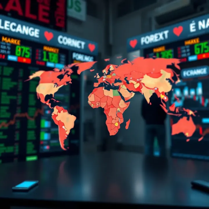 O que é Negociação Forex: Guia Essencial