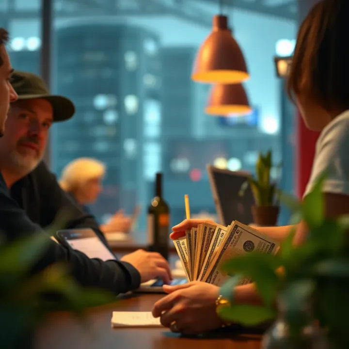Skills and strategies for building sustainable income through digital marketing and online ventures