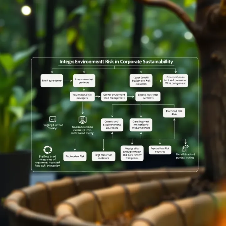 Gestão de Risco Ambiental: conceitos e práticas essenciais