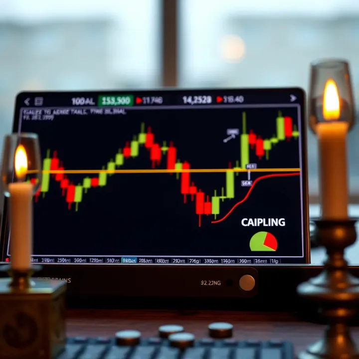 How to Interpret Candlestick Signals for Trading Decisions Diagram explaining how to interpret candlestick signals for buying and selling